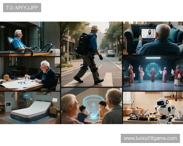 体育老年健康服务整合AI跌倒监测，关爱银发群体